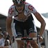 Frank Schleck w�hrend der 8. Etappe der Tour de Suisse 2008